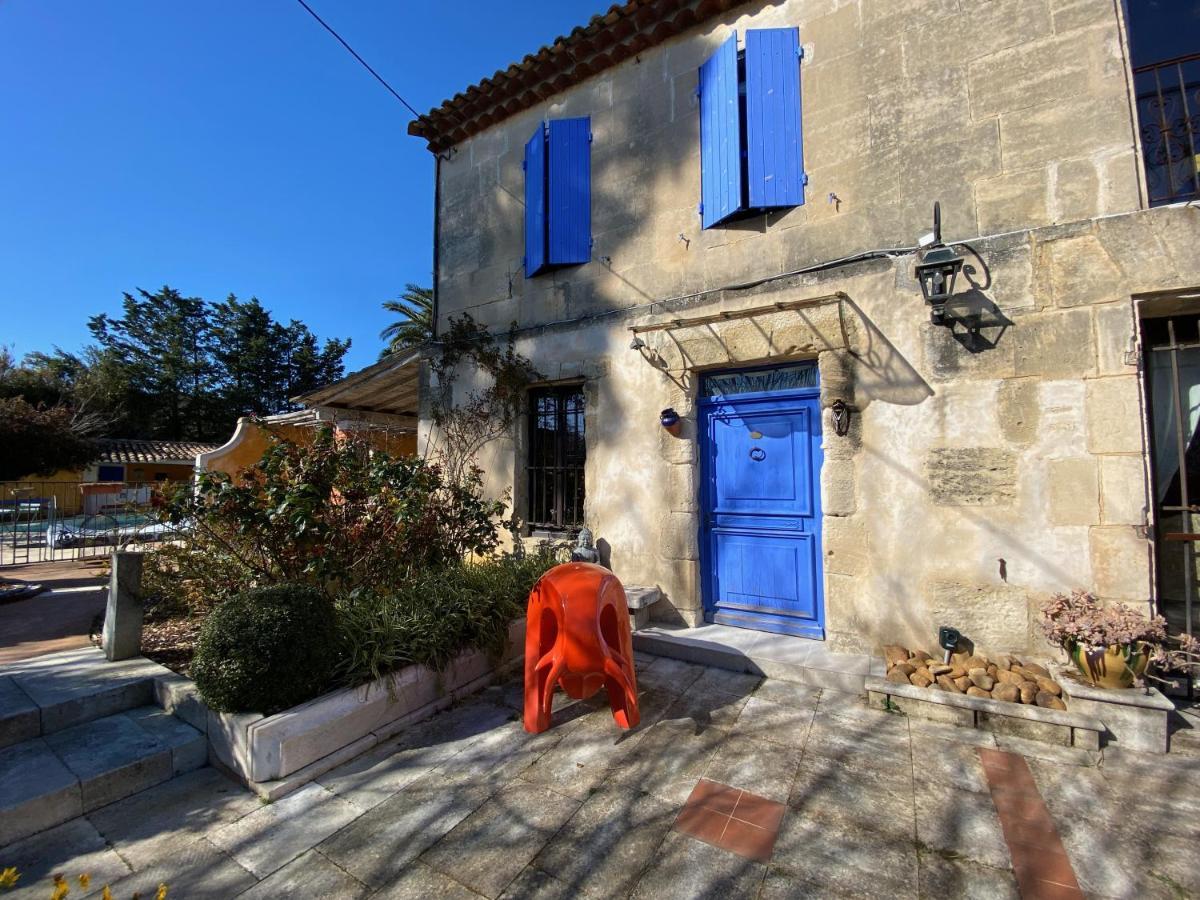 Le Clos De L'Isle Αρλ Εξωτερικό φωτογραφία