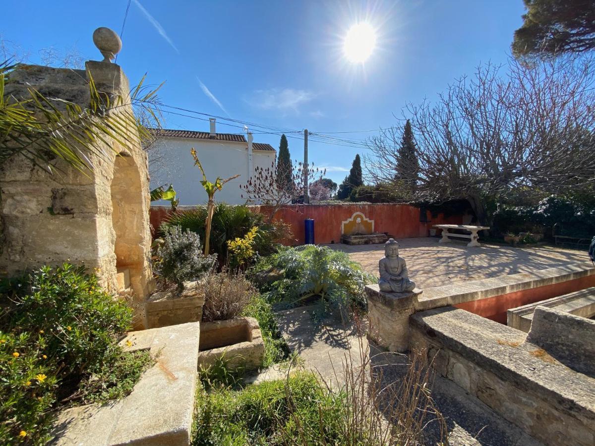 Le Clos De L'Isle Αρλ Εξωτερικό φωτογραφία