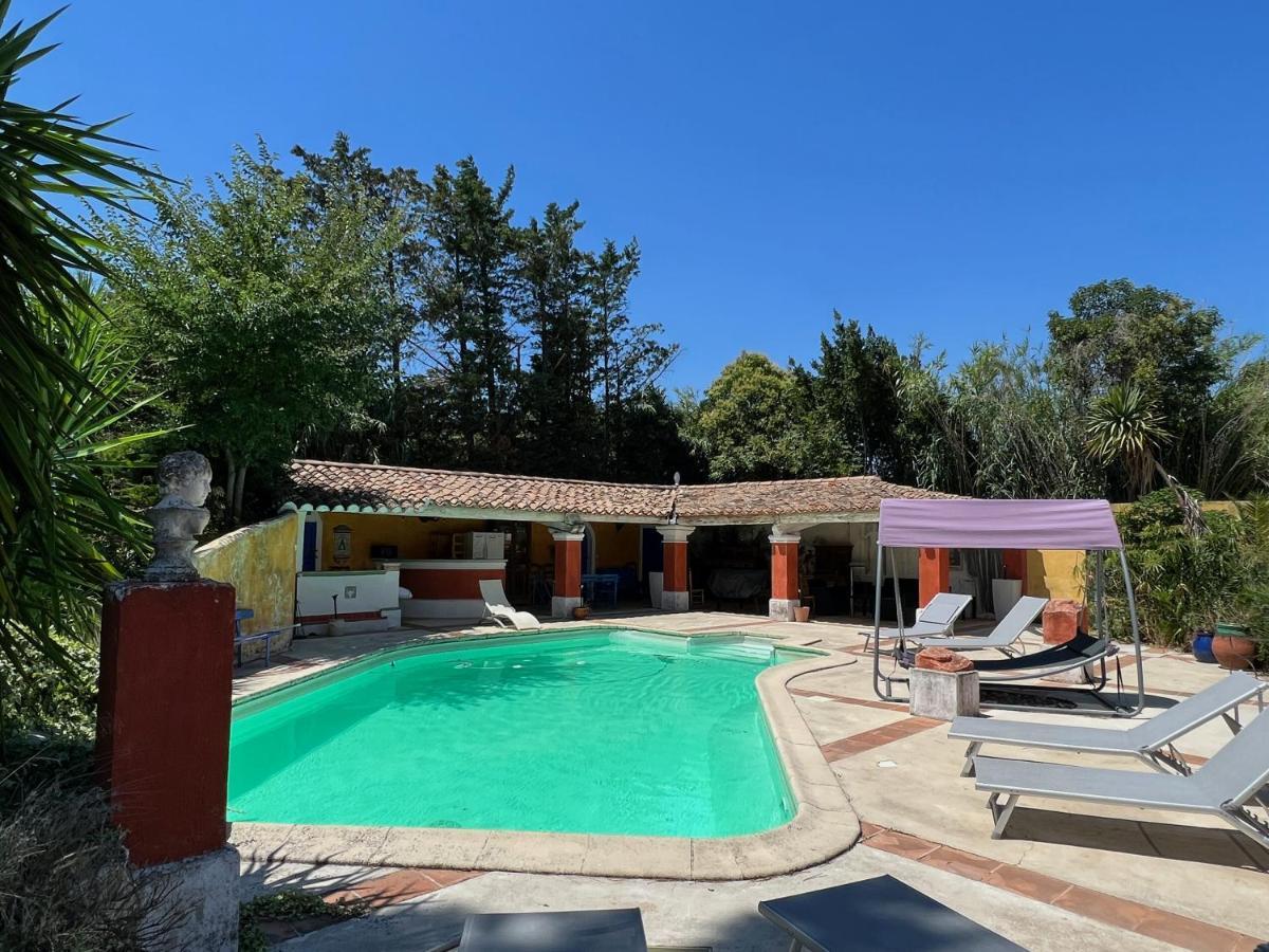 Le Clos De L'Isle Αρλ Εξωτερικό φωτογραφία
