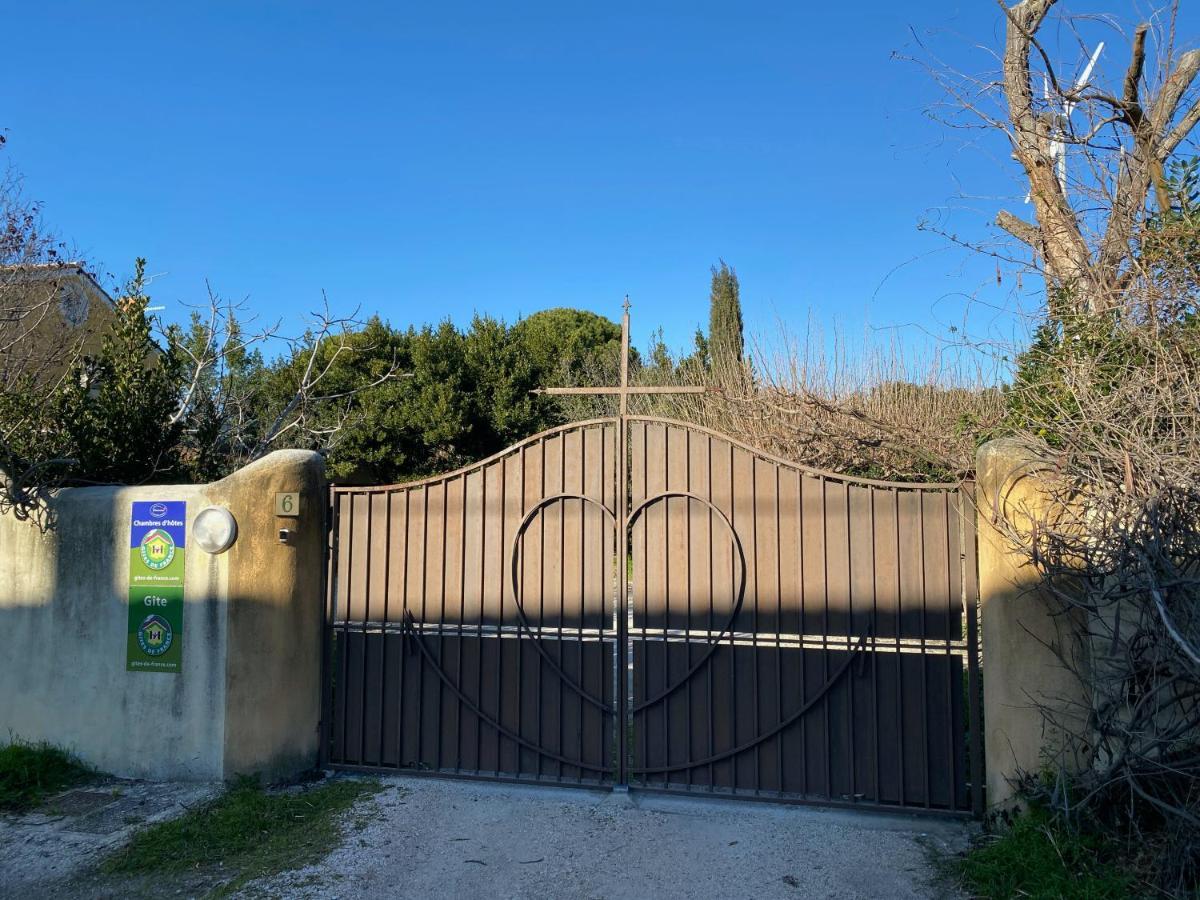 Le Clos De L'Isle Αρλ Εξωτερικό φωτογραφία